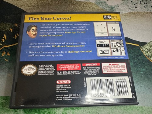 Various Nintendo DS Games with Case - Picture 46 of 120