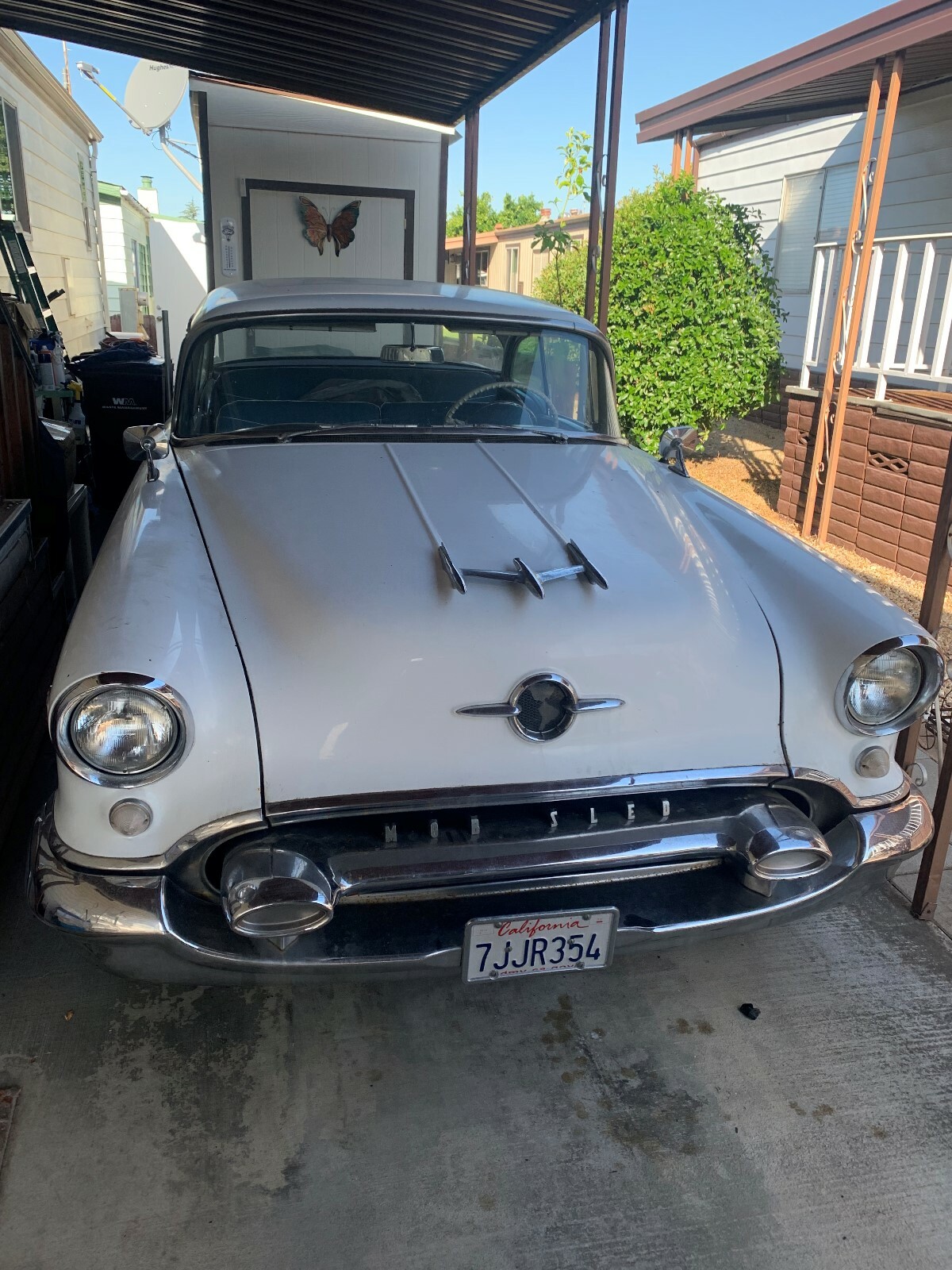 1955 Oldsmobile Eighty-Eight 88 1955 olds 88  2 dr hrtp