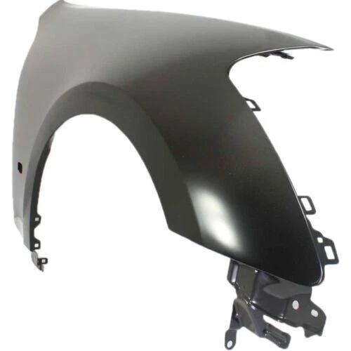 New Front Fender Passenger Side Primed Steel CAPA For 2006-2007 Infiniti M35 M45 - Image 2 of 4