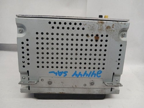 2016-2018 Ford Focus AM-FM-CD-MP3 Radio Receiver FM5T-19C107-KE thru KH - Picture 4 of 5