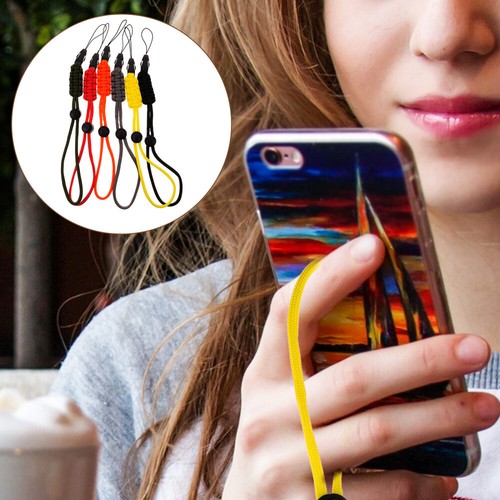 6 Pcs Cell Phone Wrist Strap Straps for Phones Cellphone Lanyard - 第 11/12 張圖片
