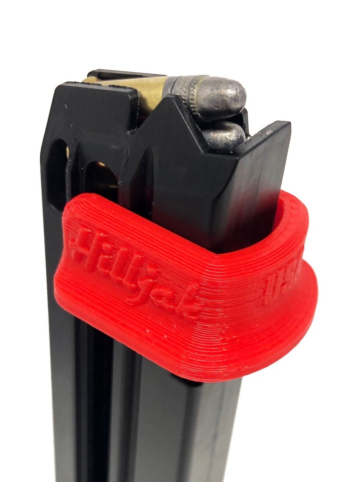 Taurus TX22 Speed Loader Quickie Loader by Hilljak - Red | eBay