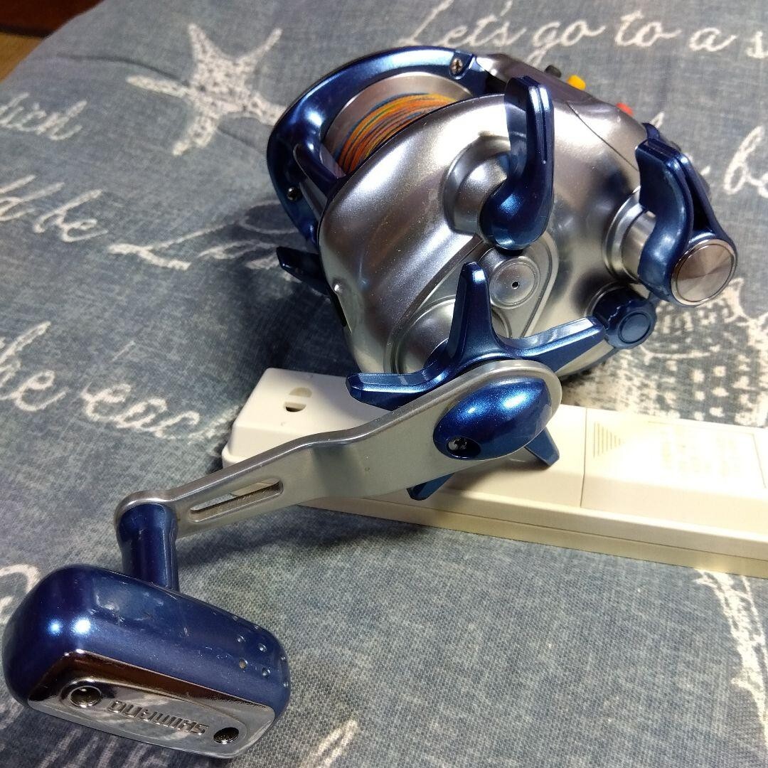 Shimano Dendou maru 3000H Electric Reel Right Handed | eBay