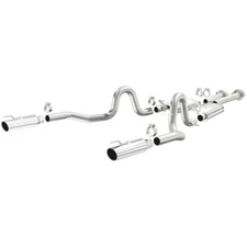 MagnaFlow 15671 Street Series Stainless Cat-Back System
