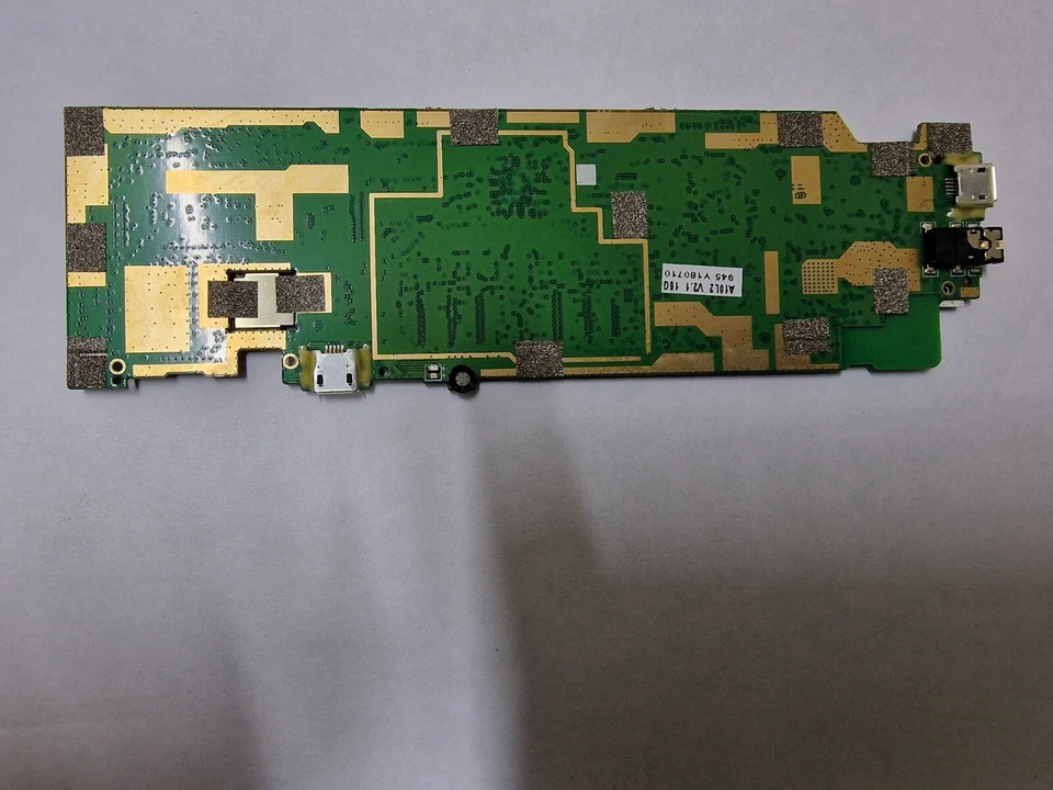 For Acer Iconia One 10 B3-A40 Wi-Fi 16GB Motherboard unlocked - Image 3 of 3