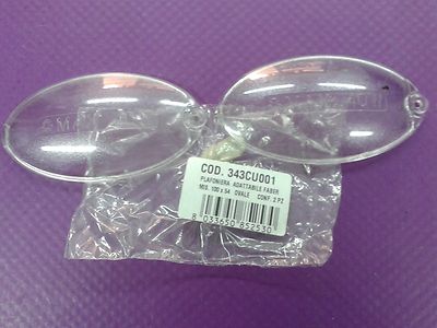 FABER 100X54 OVAL ADAPTABLE CEILING LIGHT KIT 2 PCS.COD343CU001