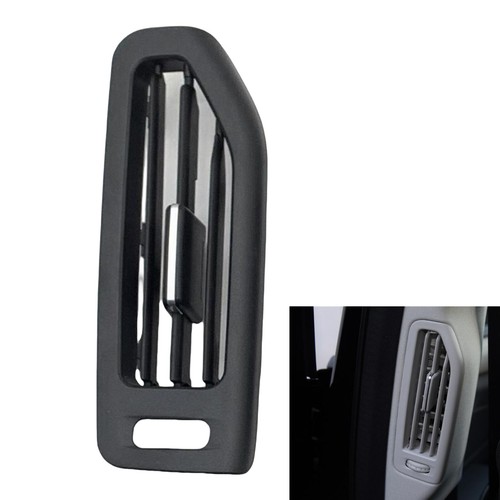 Black Inner B Pillar Left Air Vent Outlet Panel For Benz ML Class W166
