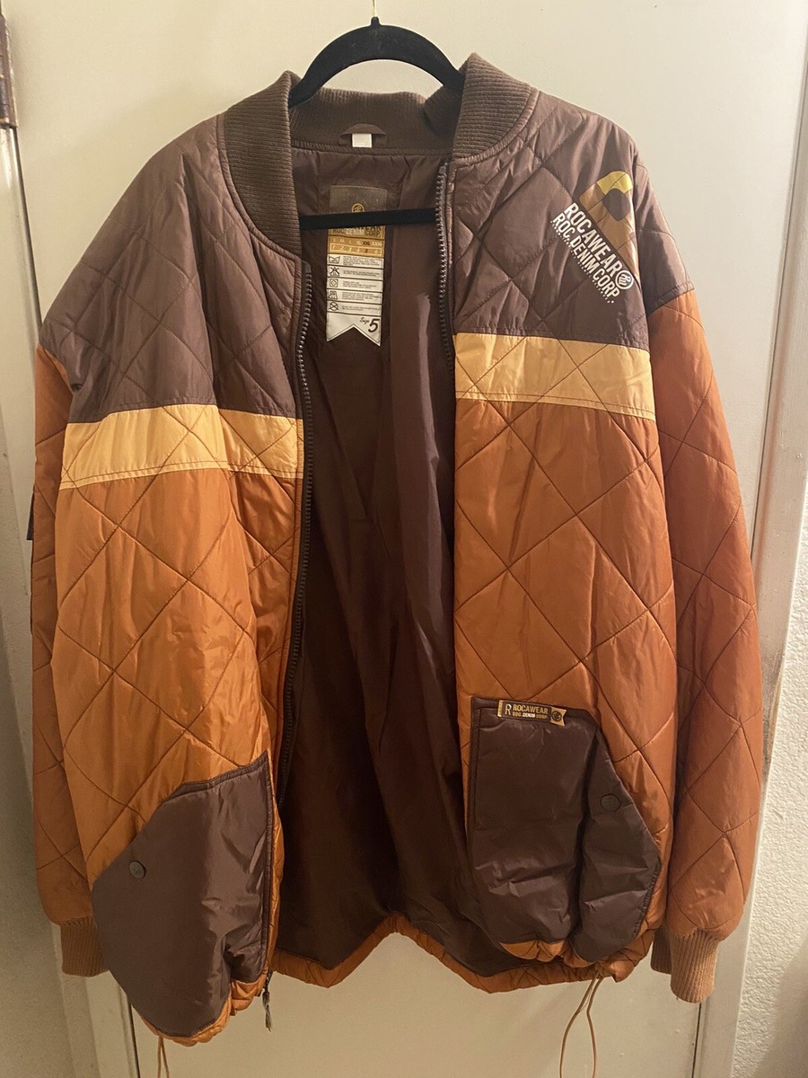 ジャケット・アウター ROCAWEAR Rocawear Jacket XXL MENS | eBay