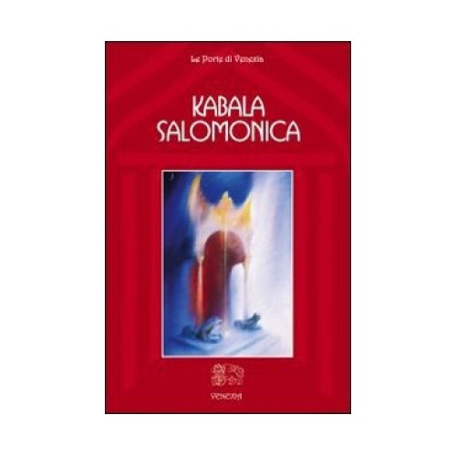 Venexia Edizioni Kabala Salomonica - Immagine 5