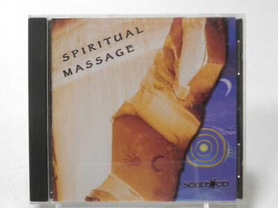 SOULFOOD - Spiritual Massage - CD