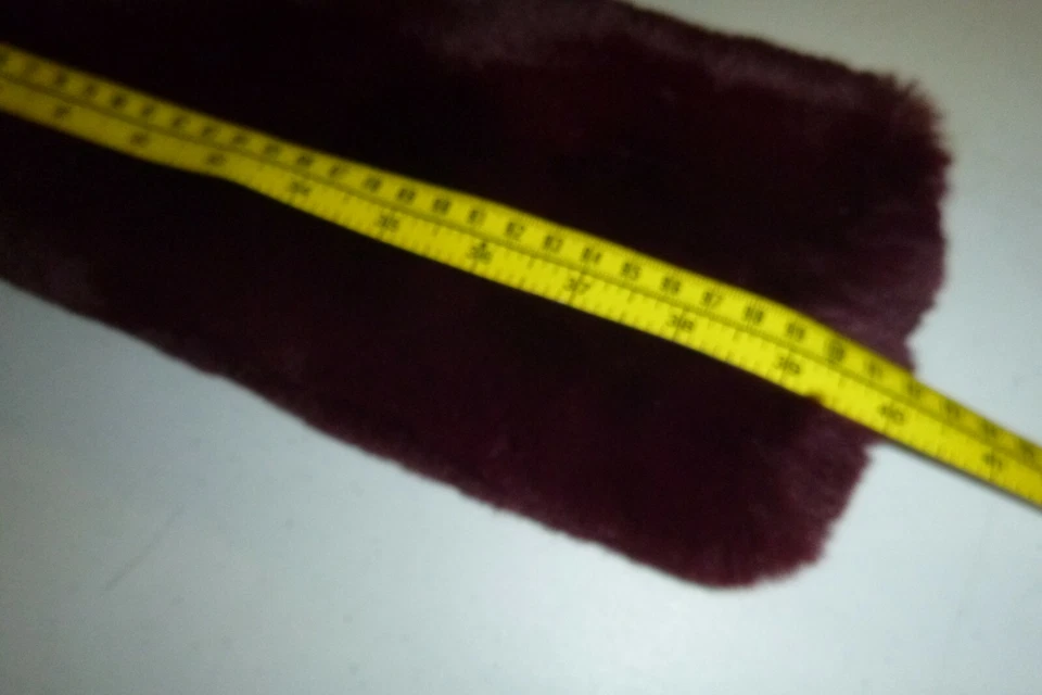 INC International Concepts WILD Estola de Piel Sintética Macy's Diseñador Mujer Bufanda-OS Foto 3 de 4