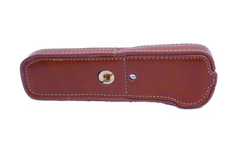 Medio estuche de cuero CozyShot empuñadura para cámara Fujifilm Fuji X-Pro2 X-Pro3 - Imagen 10 de 44
