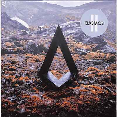 Kiasmos / II (CD) / Erased Tapes / ERATP168CD / 05216552 / CD