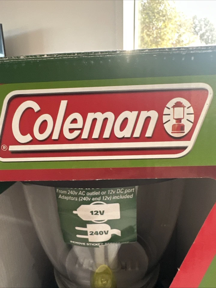 Coleman Classic Rechargeable Lantern Lithium Ion| Camping Lantern, Water-Resista - image 3 of 4