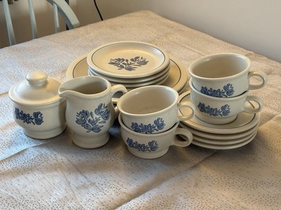 Vintage Pfaltzgraff Yorktowne USA