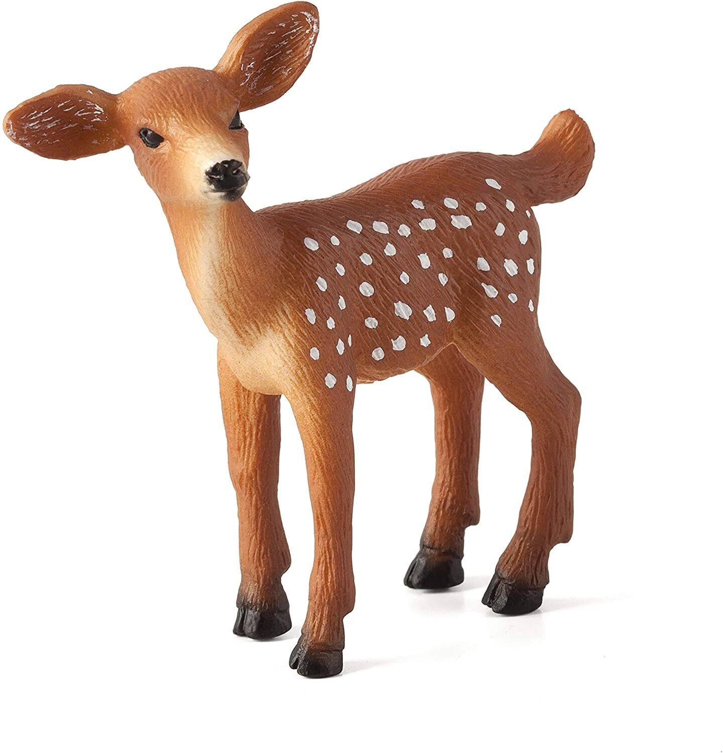 MOJO White Tailed Deer Fawn Animal Figure 387036 NEW IN STOCK Toys 2090₽