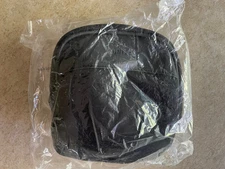 United Airlines Travel Amenity Kit Overnight Toiletry Bag BRAND NEW Unopened