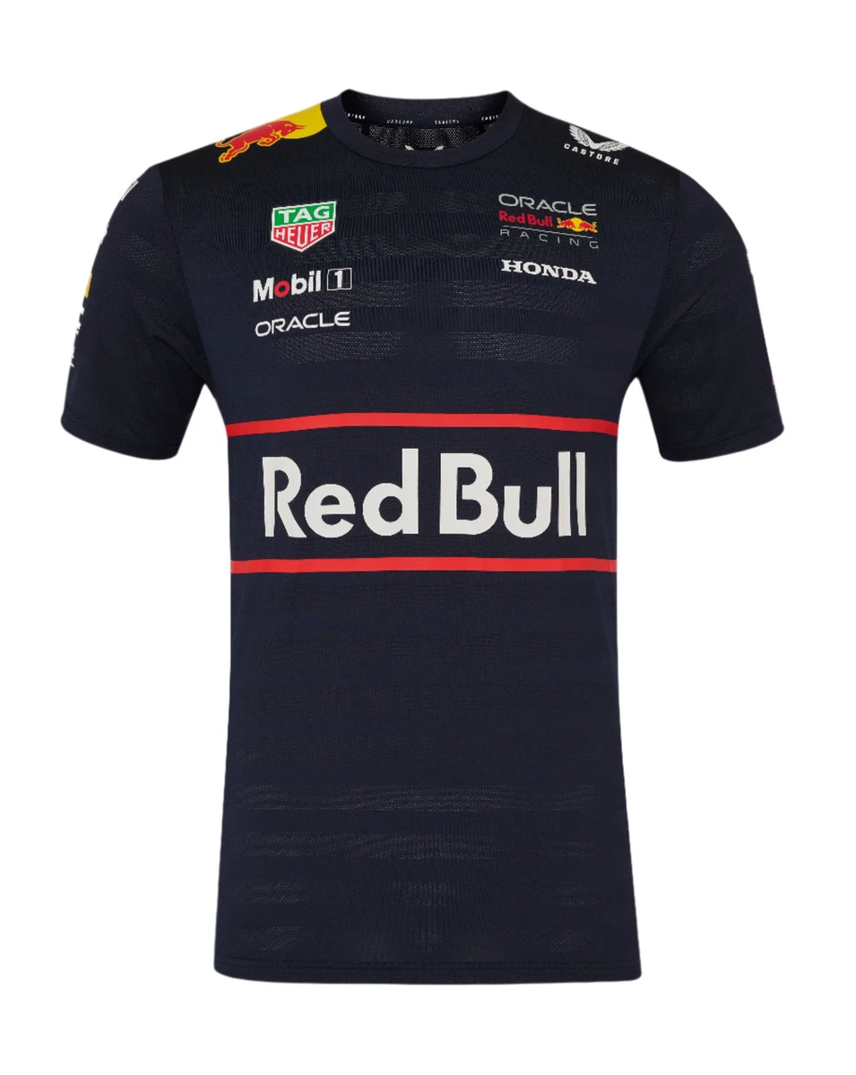 Red Bull Size 2XL Formula 1 Racing Fan Shirts for sale | eBay