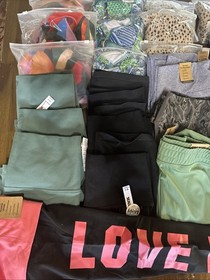 Victoria Secret & Other Brand 25 pc. WHOLESALE LOT Retail $1078.80