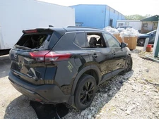 21 22 23 24 25Rear Door ROGUE EXCEPT SPORT Rhexterior Color: Kh3 - Super Black