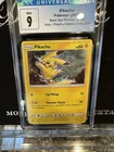 Sidekick Pikachu Black Star Promo SM98 Holo CGC 9 Mint English