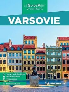 WARSCHAU GV WEEKGO von MICHELIN | Buch | guter Zustand