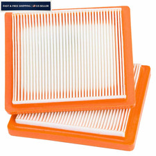 HOODELL 2-Pack Premium 14 083 15-S Air Filter, Compatible Kohler XT650 XT675...
