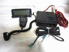 Émetteur-récepteur FM double bande Yaesu FTM-350 non testé