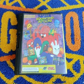 Neo Geo AES - POP 'N BOUNCE - 100% Authentic - EXTREMELY RARE