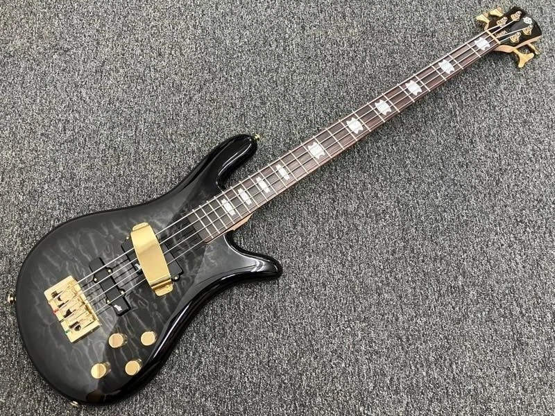 で*明様 Specter 4弦アクティブBass中古 Spector 4 String Bass Guitars for sale | eBay