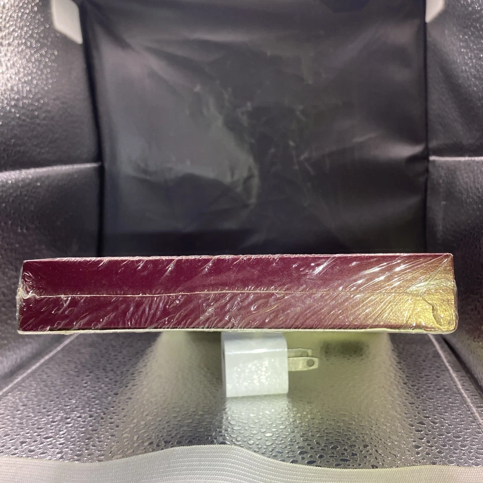 New 1982 Intellivision Burgertime Factory Sealed Video Game No. 4549 Vintage - Image 3 of 4