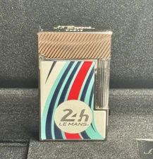 Le Mans 24H Special Model Dubon Lighter Line 2. Crafted in France.