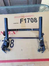 Tilite Wheelchair Backrest 12" Wide For 1-1/4" Diameter ZR ZRA Aero Z Backrest