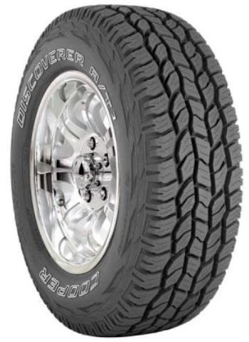 Pneu 4S 265 65 R17 112T COOPER DISCOVERER A/T3 SPORT 2 OWL - Photo 1/1