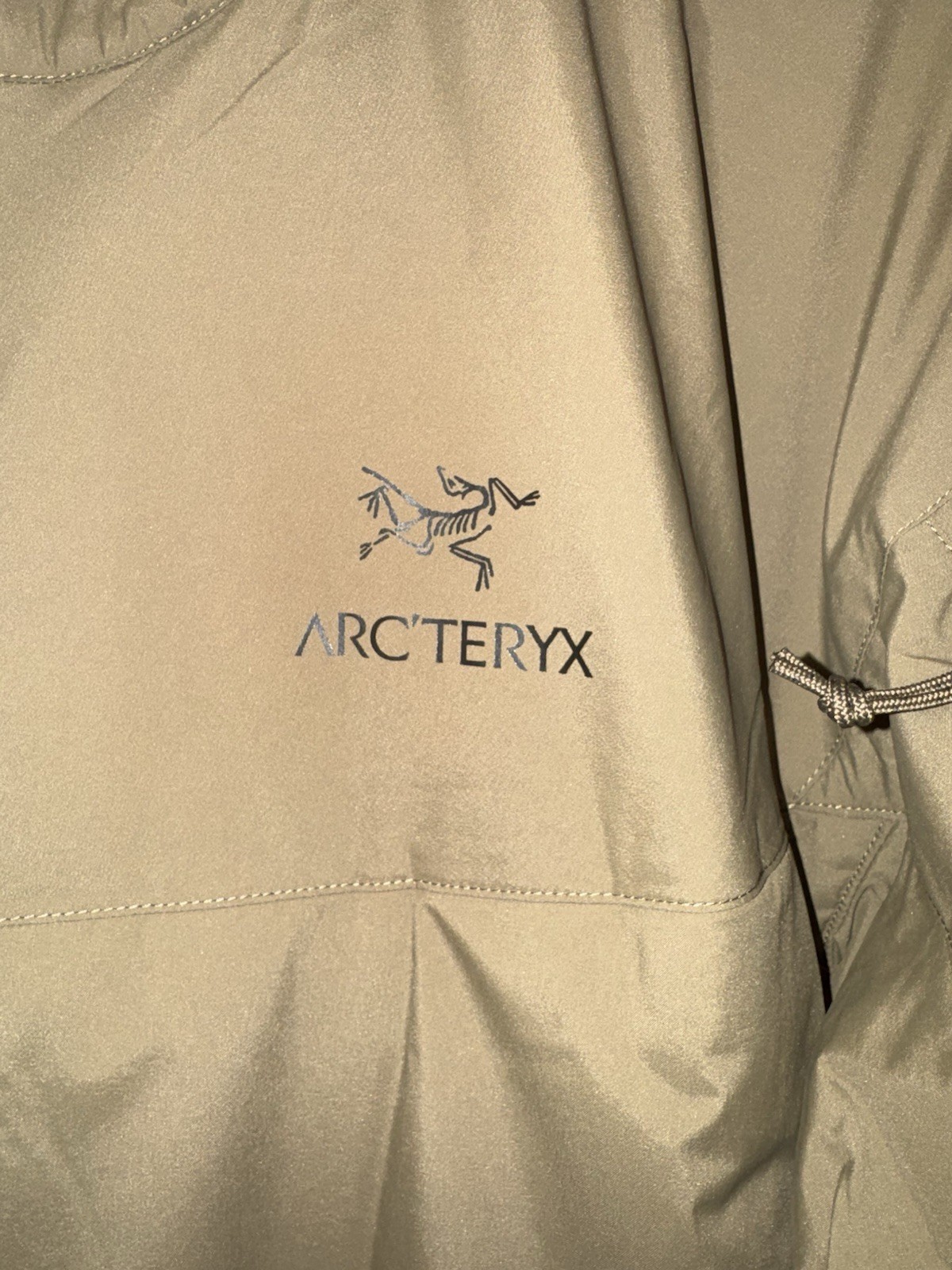 ARC'TERYX Giacca Arcteryx LEAF C WX LT Gen 2 Coccodrillo
