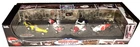 HOT WHEELS BRUCE MEYER GALLERY VINTAGE RACING 4 CAR SET BRAND NEW IN BOX NISB