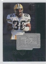1998 Upper Deck SPx Finite Extreme Talent 4339/7200 Antonio Freeman #286 0o9