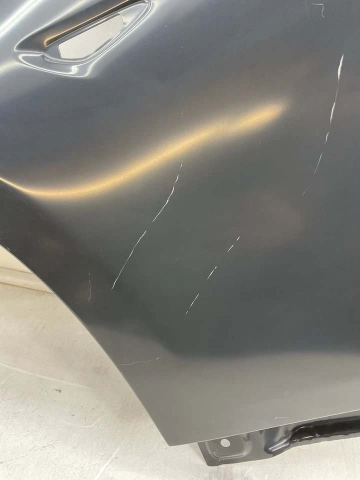 Mazda Miata MX5 2016-2023 ¡Guardabarros lateral izquierdo OEM imprimado!!DENTS!! Foto 4 de 4