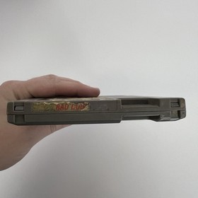 Bad Dudes (Nintendo Entertainment System, 1990) NES