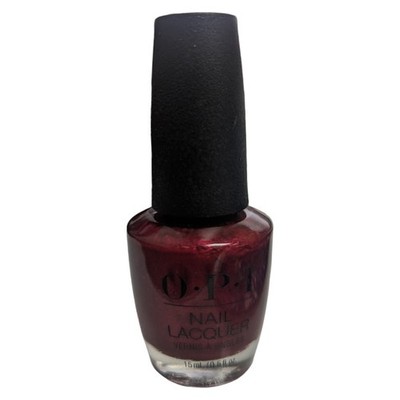 OPI Nail Lacquer, I'm Not Really A Waitress, Nail Polish, 0.5 fl oz NLH08