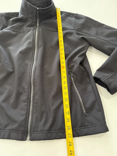 Hawke & Co Men's Soft Shell Black Jacket Size L - Picture 5 of 7