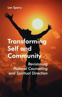 Transforming Self and Community Len Sperry Taschenbuch Kartoniert / Broschiert