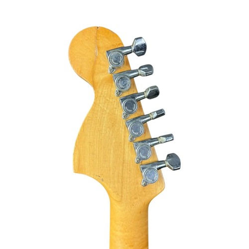 Fender Japan ST72 72" Reissue "Order Made" Stratocaster 1985-1986 - Natural - Foto 10 di 10