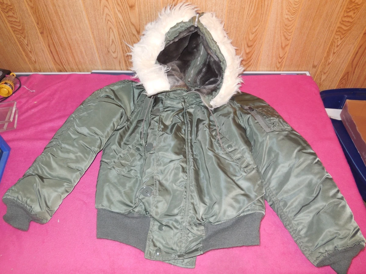 ALPHA N-2B Coats, Jackets & Vests for Men for sale | eBay