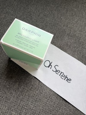 Darphin Hydraskin Light Gel Cream $70 value