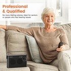 Tosima TV-8000 Wireless TV Speakers- Voice Highlighting TV Speakers 4 Hard of h — photo 9