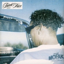 Mofak - Funk Face Ice Blue Vinyl Edition (2026 - EU - Original)