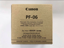 Canon PF-06 Print Head 2352C001 Genuine New OEM Replacement for Canon Printers