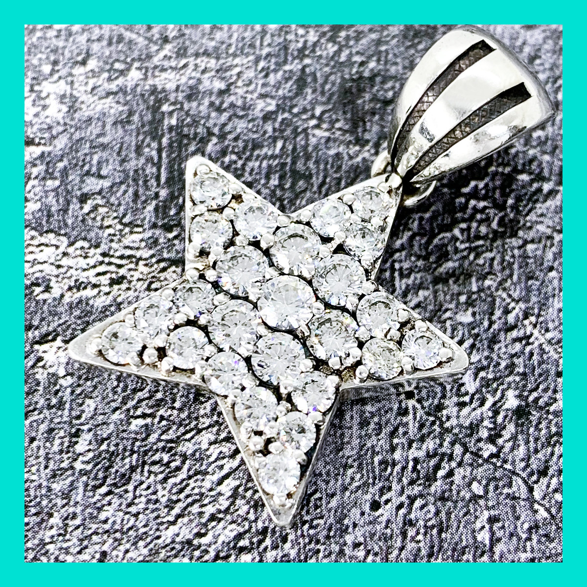 Justin Davis Zirconia Star Necklace Viva Super Pendant Justin Davis Zirconia Star Necklace Viva Super Pendant