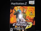 Time Crisis 3 for PS2 (Sony PlayStation 2) with 2 GunCon Controllers